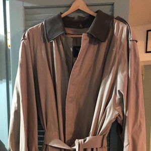 Men's Burberry Trenchcoat